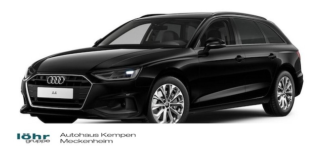 Audi A4 40 TFSI Avant S-Tronic