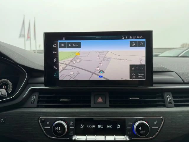 Audi A4 40 TFSI Quattro S-Line S-Tronic