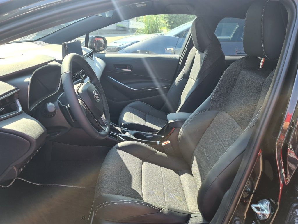 Toyota Corolla Team D Technik Touring