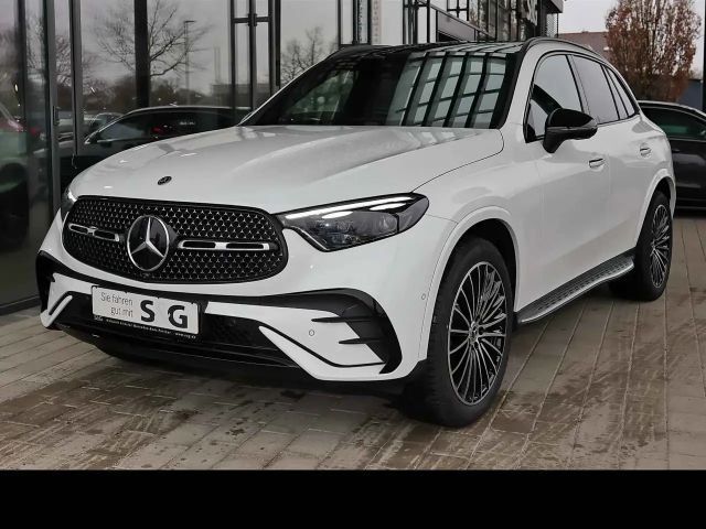 Mercedes-Benz GLC 300 4MATIC AMG Line GLC 300 d