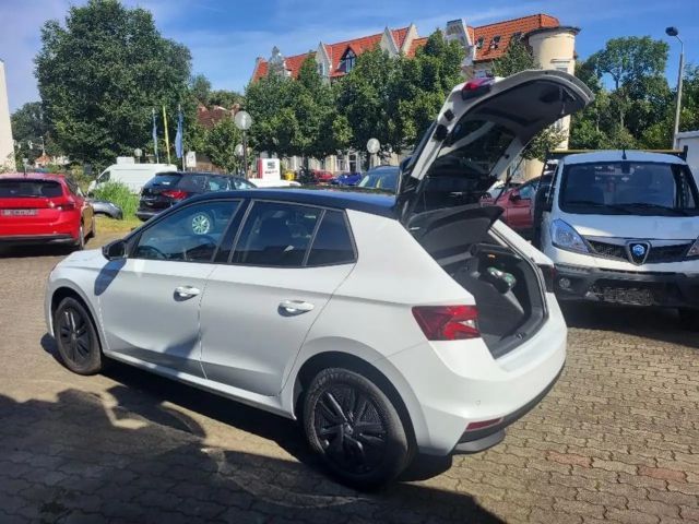 Skoda Fabia 1.5 TSI Selection