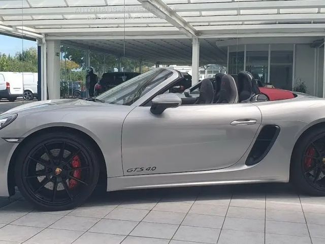 Porsche Boxster 4 GTS