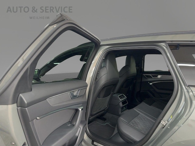 Audi S6 Avant Quattro