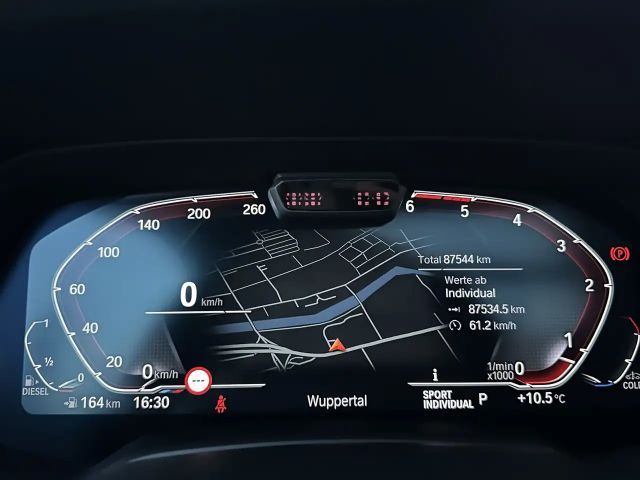 BMW X6 Coupé M-Sport xDrive40d