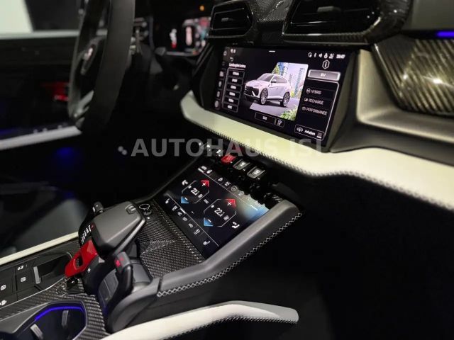 Lamborghini Urus SE BLU GRIFO MATT,AD-PERSONAM,CARBON,3D B&O