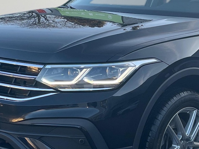 Volkswagen Tiguan 2.0 TDI Allspace