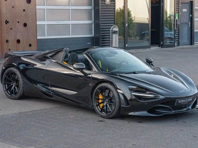 McLaren 720S Spider