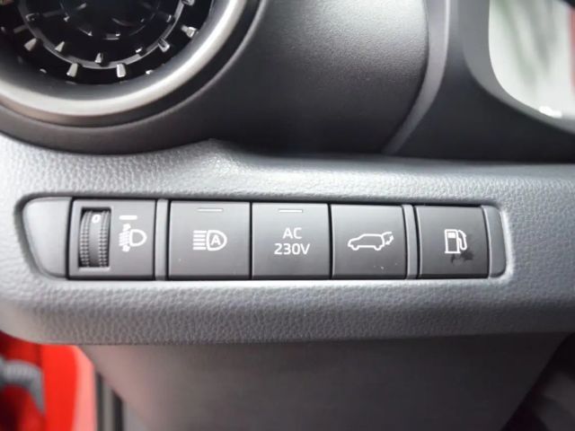 Toyota C-HR Hybride Plug-in Technik