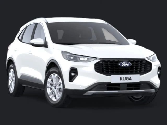 Ford Kuga Plug in Hybrid Titanium