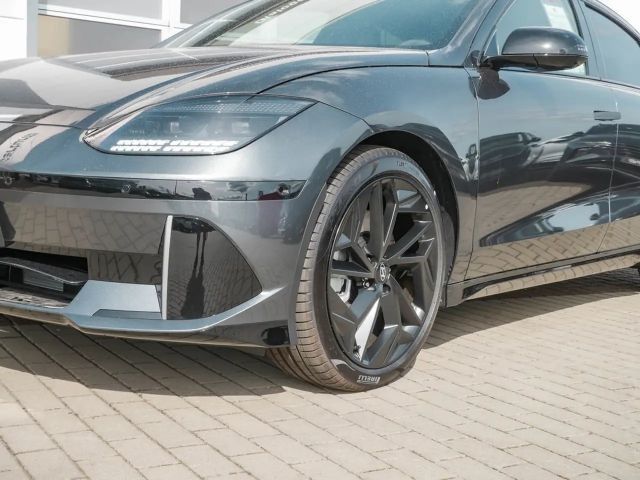 Hyundai IONIQ 6 4WD Vierwielaandrijving