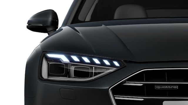 Audi A4 40 TFSI Avant Quattro S-Tronic