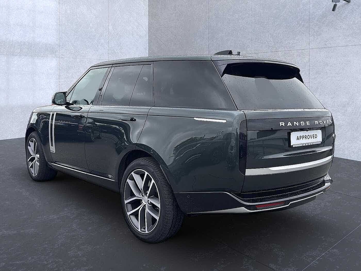 Land Rover Range Rover Autobiography