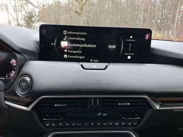 Mazda CX-80 Homura Plus