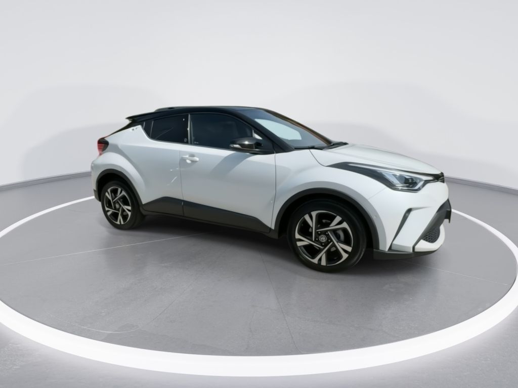 Toyota C-HR 5-deurs Bi-Tone Team D
