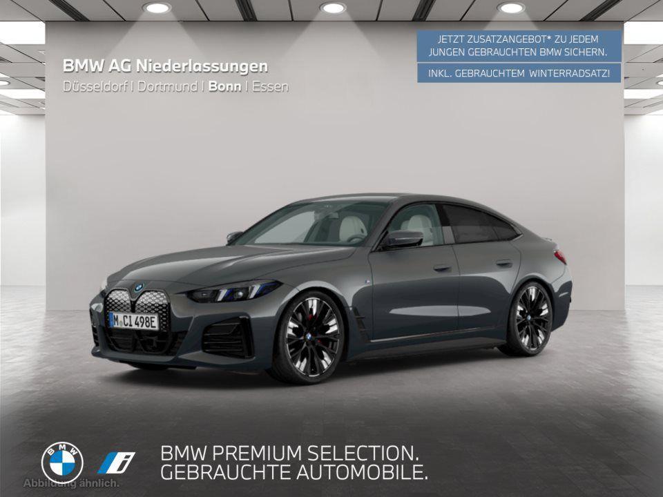 BMW i4 Coupé Gran Coupé eDrive40