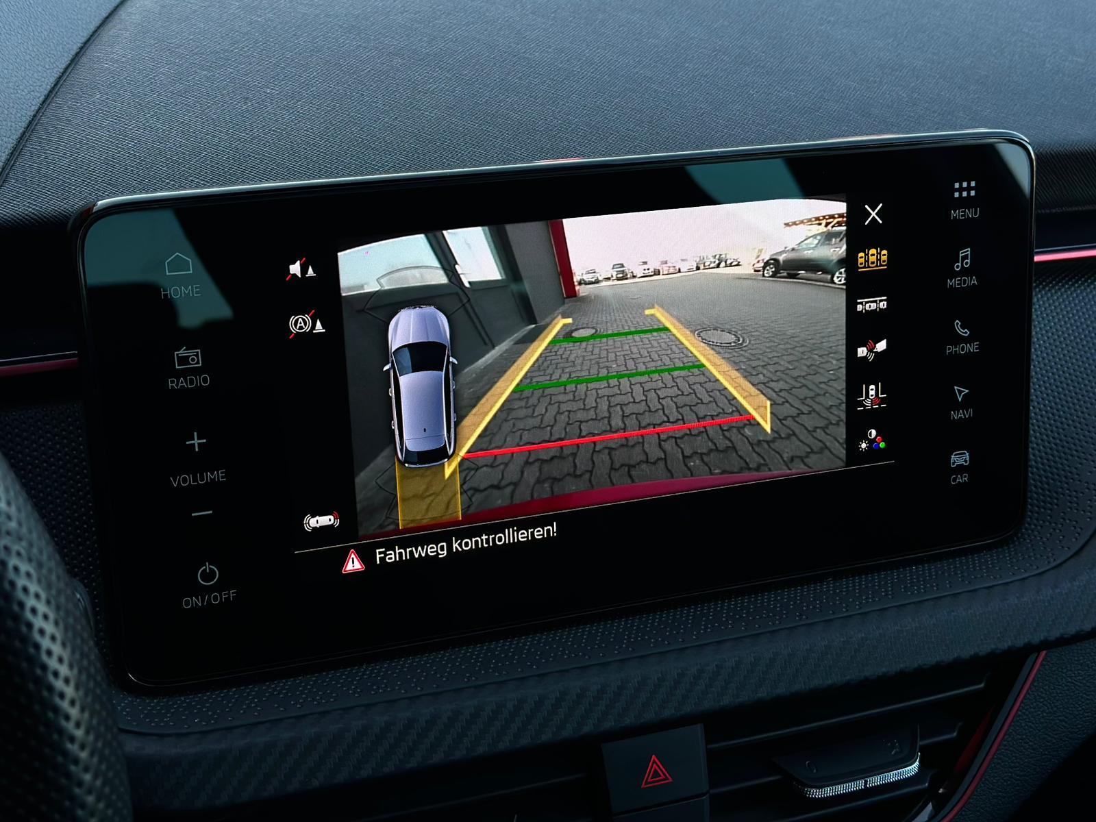 Skoda Scala 1.0 TSI Monte Carlo