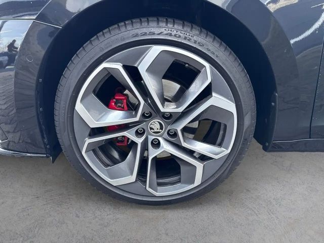 Skoda Octavia 2.0 TDI Combi RS