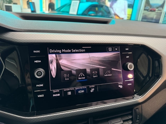 Volkswagen T-Cross 1.0 TSI DSG