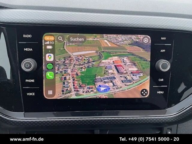 Volkswagen T-Cross 1.0 TSI DSG Life