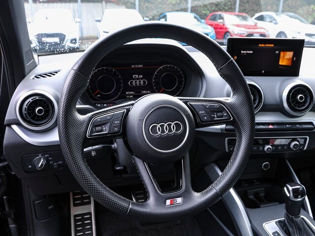 Audi Q2 35 TFSI S-Line S-Tronic