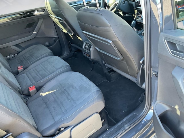 Volkswagen Touran 7-zitter DSG