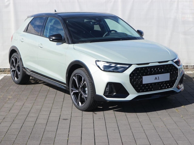 Audi A1 35 TFSI Allstreet S-Tronic