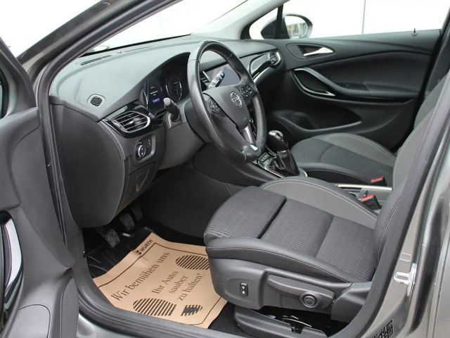 Opel Astra Sports Tourer Turbo