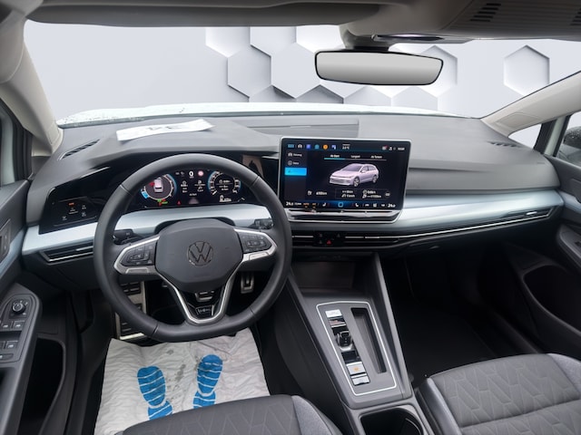 Volkswagen Golf DSG Golf VIII Variant