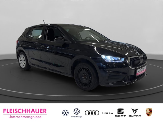 Skoda Fabia Ambition