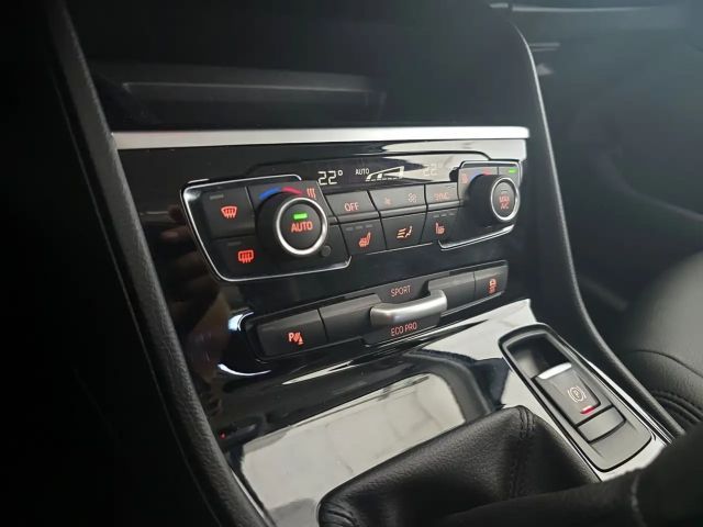 BMW 216 216d Advantage pakket