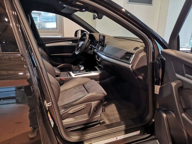 Audi Q5 Hybride Quattro S-Line