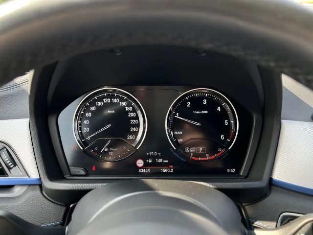 BMW X2 Coupé M-Sport xDrive18d