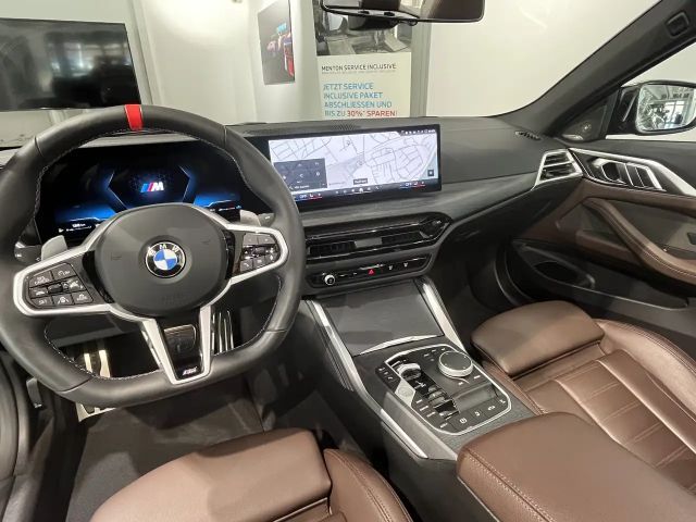 BMW 440 Cabrio Comfort pakket M440d xDrive