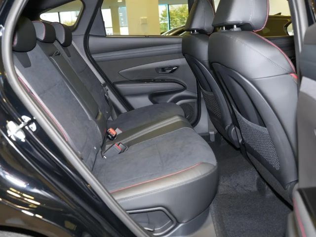 Hyundai Tucson Hybrid N Line