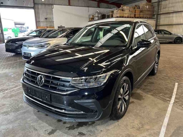 Volkswagen Tiguan 1.5 TSI DSG Move