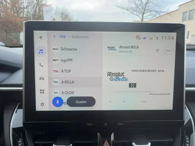 Toyota Corolla Cross Voorwielaandrijving