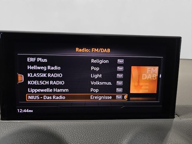 Audi Q2 35 TFSI S-Tronic