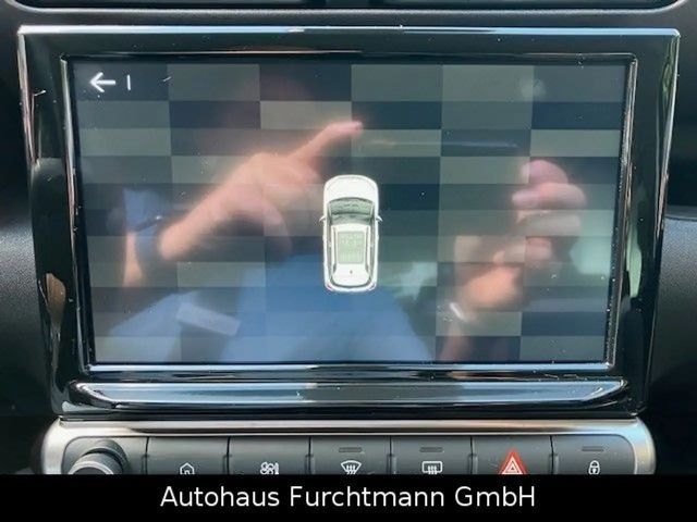 Citroën C3 Aircross Plus PureTech