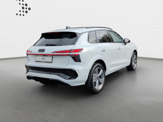 Audi Q3 S-Tronic