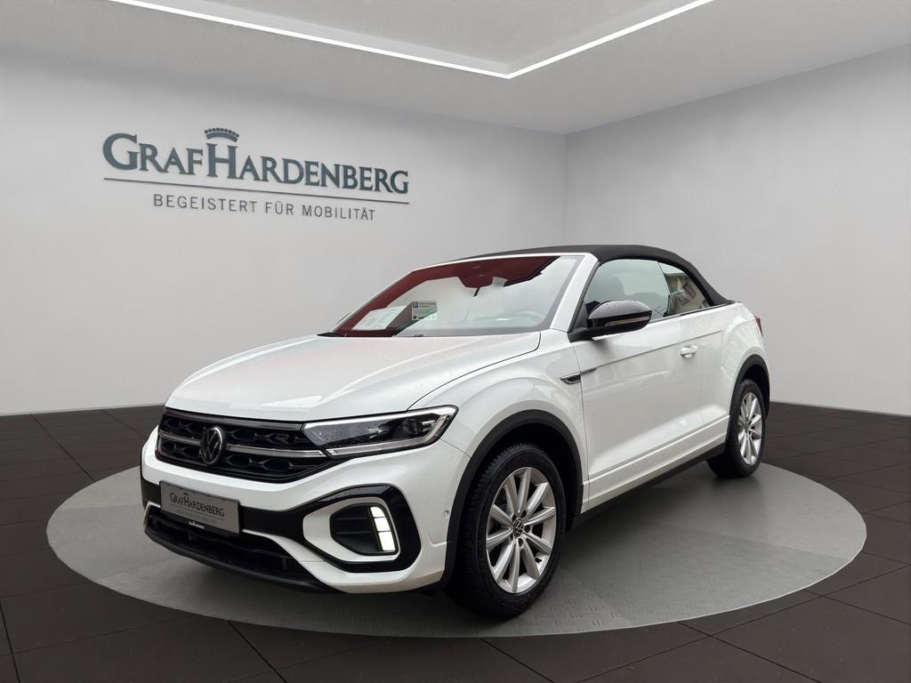 Volkswagen T-Roc 1.5 TSI Cabriolet DSG R-Line