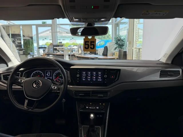Volkswagen Polo 1.0 TSI DSG Highline