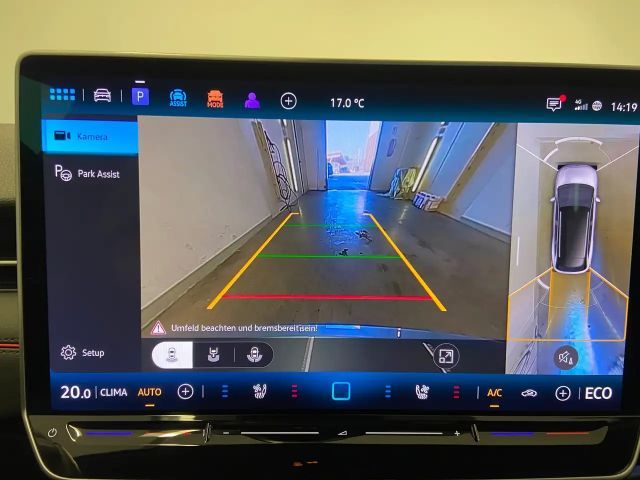 Volkswagen ID.7 4Motion GTX Tourer