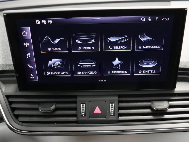 Audi Q5 45 TFSI Quattro S-Tronic Sportback