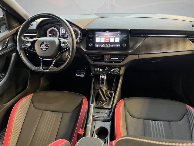 Skoda Kamiq Monte Carlo