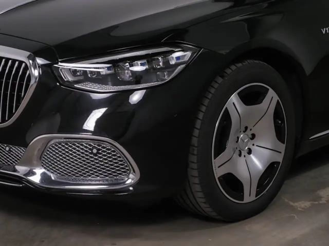 Mercedes-Benz S 680 Sedan