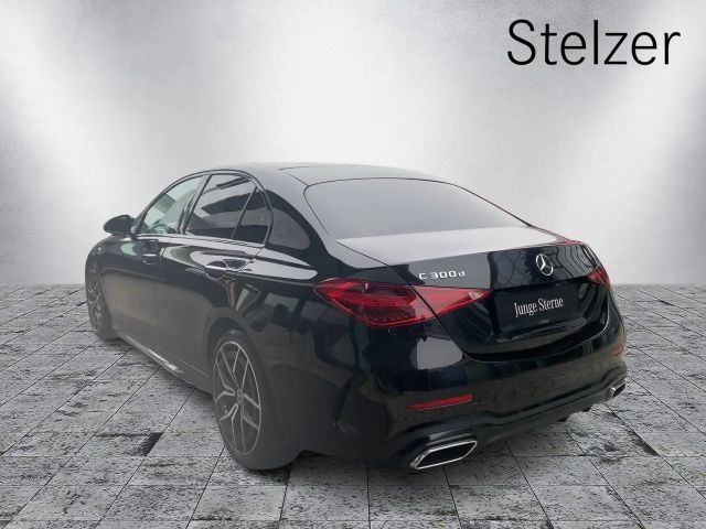 Mercedes-Benz C 300 AMG Line C 300 d Sedan