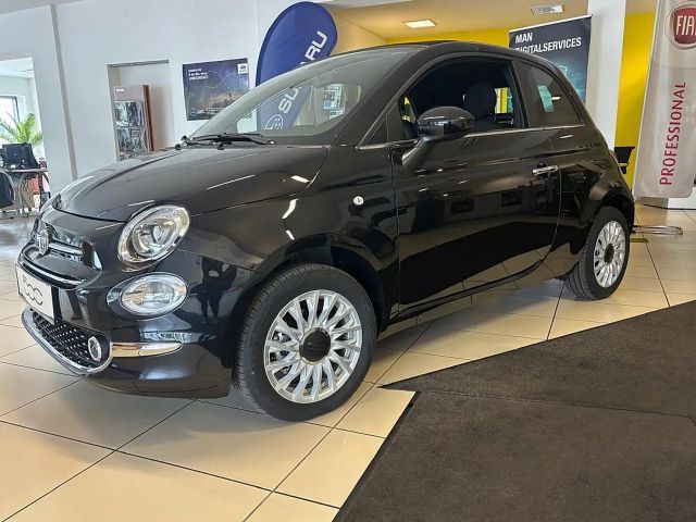 Fiat 500C Dolcevita