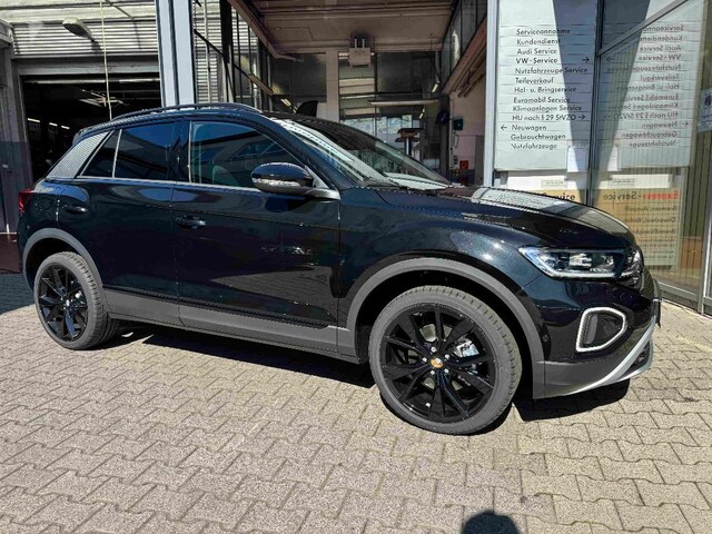 Volkswagen T-Roc 1.5 TSI DSG