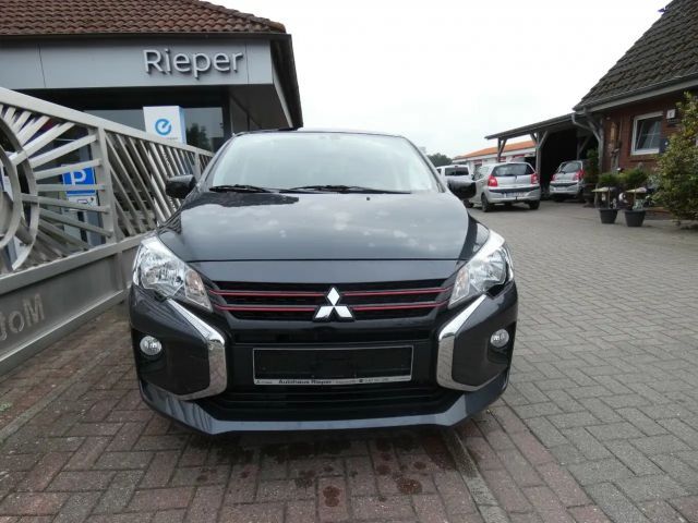 Mitsubishi Space Star Star