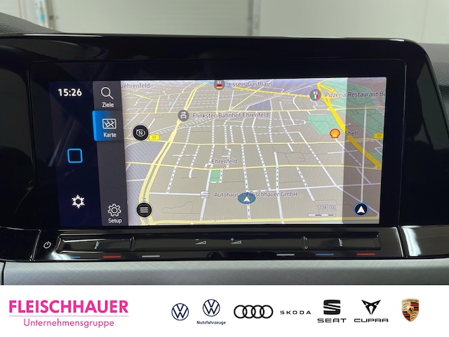 Volkswagen Golf Golf VIII Life